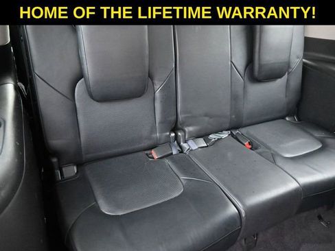 Used 2015 INFINITI QX80 Luxe w/ 22" Wheel Package image 53