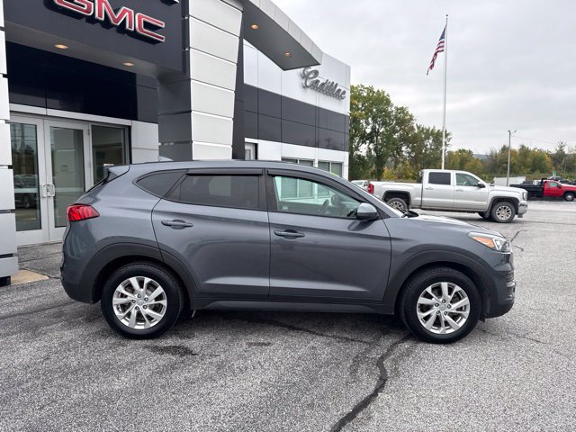 Used 2019 Hyundai Tucson SE AWD/4WD image 8