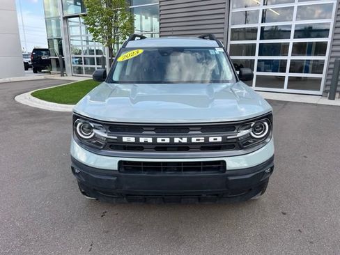 Used 2023 Ford Bronco Sport Big Bend w/ Convenience Package AWD/4WD image 2