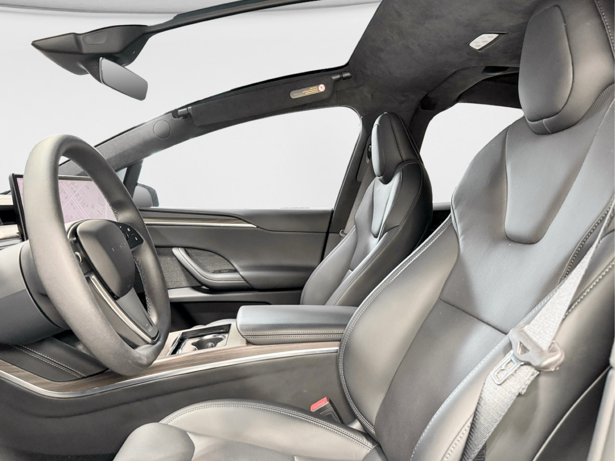 Used 2025 Tesla Model X AWD/4WD image 16