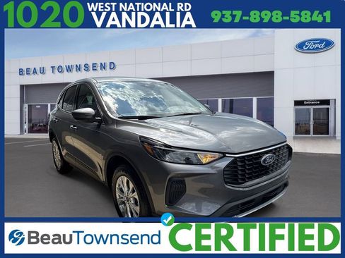 Certified 2023 Ford Escape Active w/ Tech Pack #2 image 1