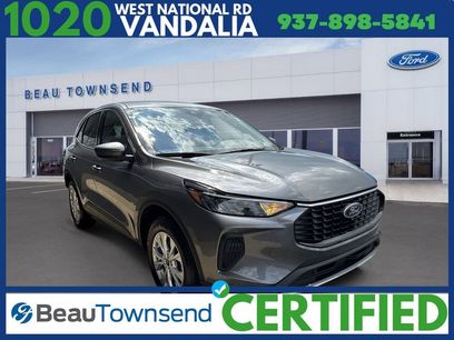Certified 2023 Ford Escape Active w/ Tech Pack #2