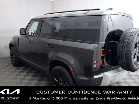 Used 2025 Land Rover Defender 110 S image 7