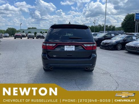 Used 2022 Dodge Durango GT AWD/4WD image 44