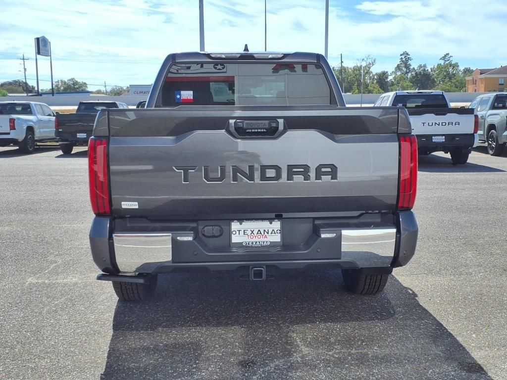 New 2024 Toyota Tundra SR5 w/ TRD Off-Road Premium Package RWD image 18