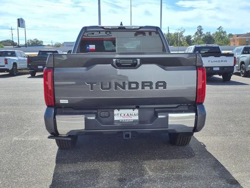 New 2024 Toyota Tundra SR5 w/ TRD Off-Road Premium Package RWD image 18