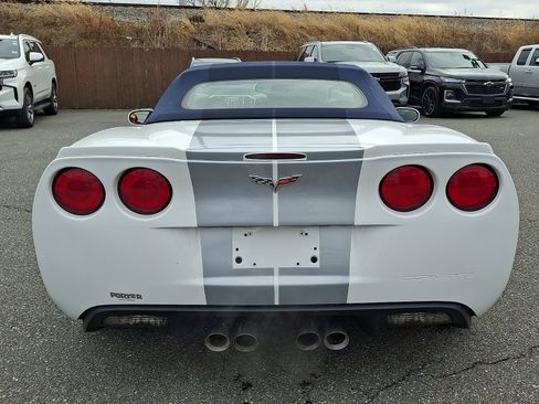 Used 2013 Chevrolet Corvette Grand Sport w/ 4LT Preferred Equipment Group image 5