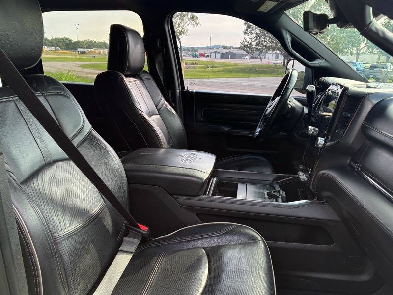 Used 2022 RAM 2500 Limited AWD/4WD image 15