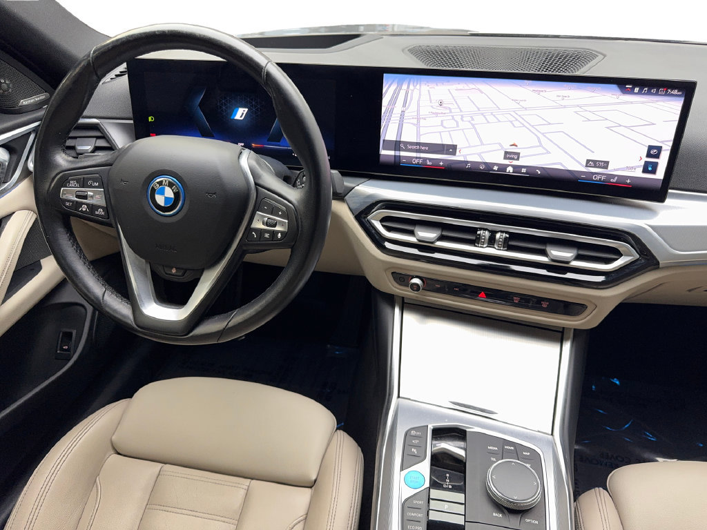 Used 2024 BMW i4 eDrive35 w/ Premium Package RWD image 55