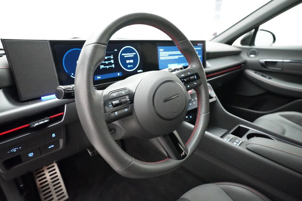 Used 2025 Hyundai Sonata N Line FWD image 8