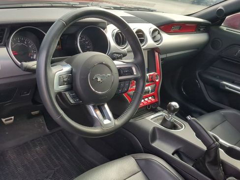 Used 2020 Ford Mustang GT Premium w/ Black Accent Package image 16