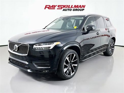 Used 2020 Volvo XC90 T6 Momentum w/ Protection Package Premier image 3