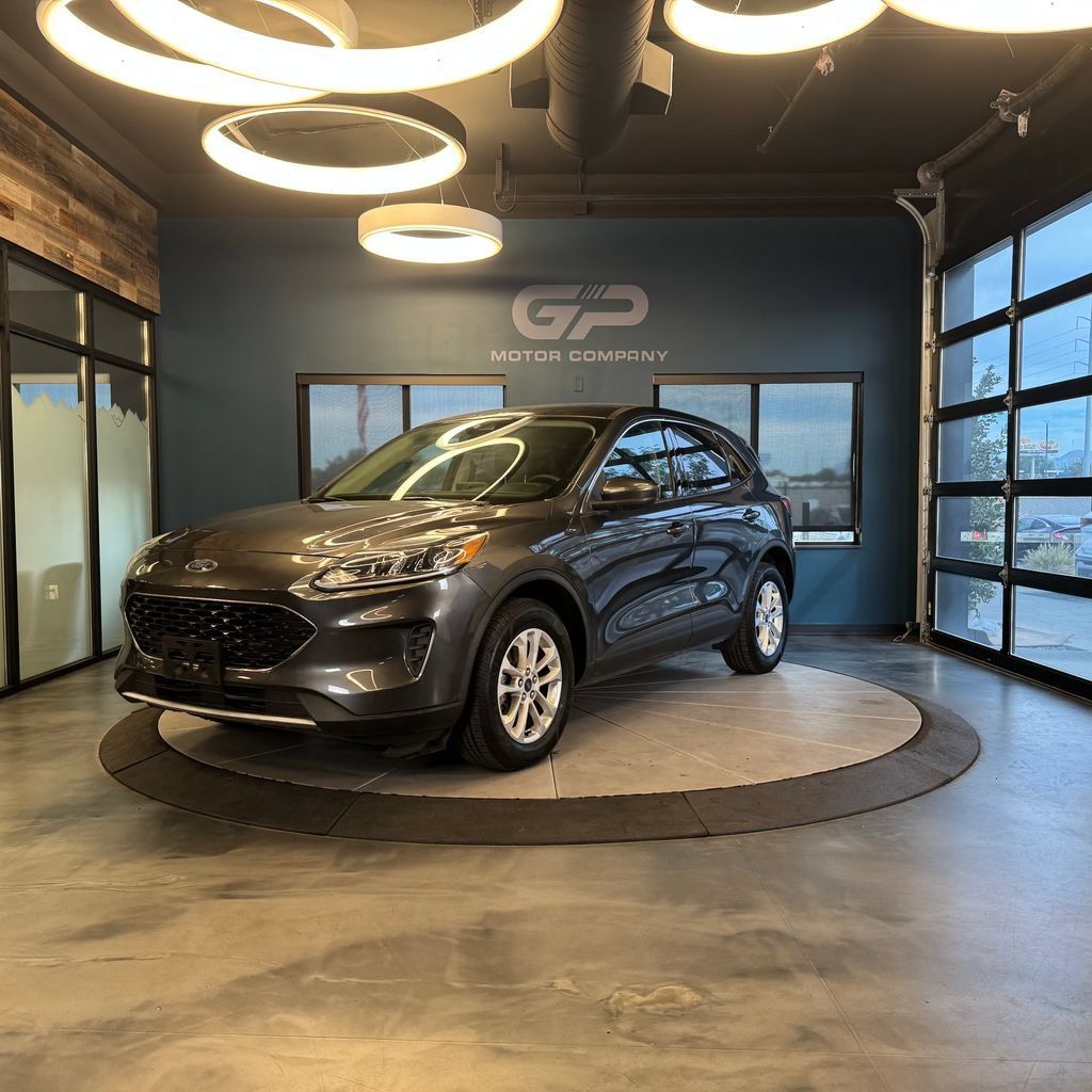 Used 2020 Ford Escape SE AWD/4WD image 7