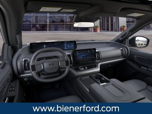 New 2026 Ford Expedition Platinum w/ Stealth Performance Package AWD/4WD image 10