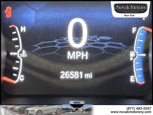 Used 2022 Jeep Compass Latitude w/ Convenience Group image 20