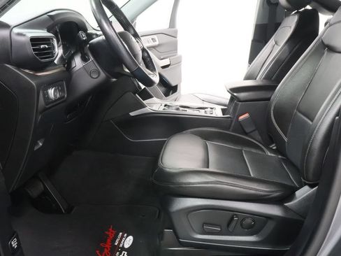 Used 2022 Ford Explorer Limited w/ Equipment Group 301A AWD/4WD image 24