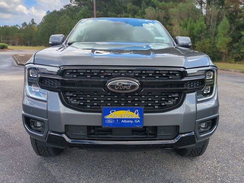 New 2025 Ford Ranger Lariat w/ FX4 Off-Road Package image 9