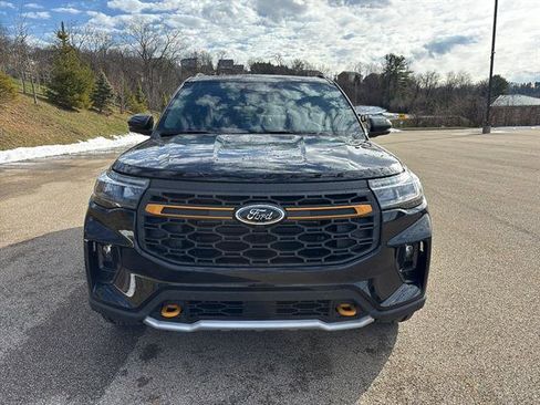 New 2026 Ford Explorer Tremor w/ Tremor Ultimate Package image 7