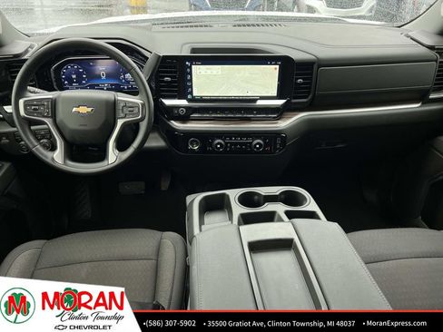 Certified 2024 Chevrolet Silverado 1500 LT image 13
