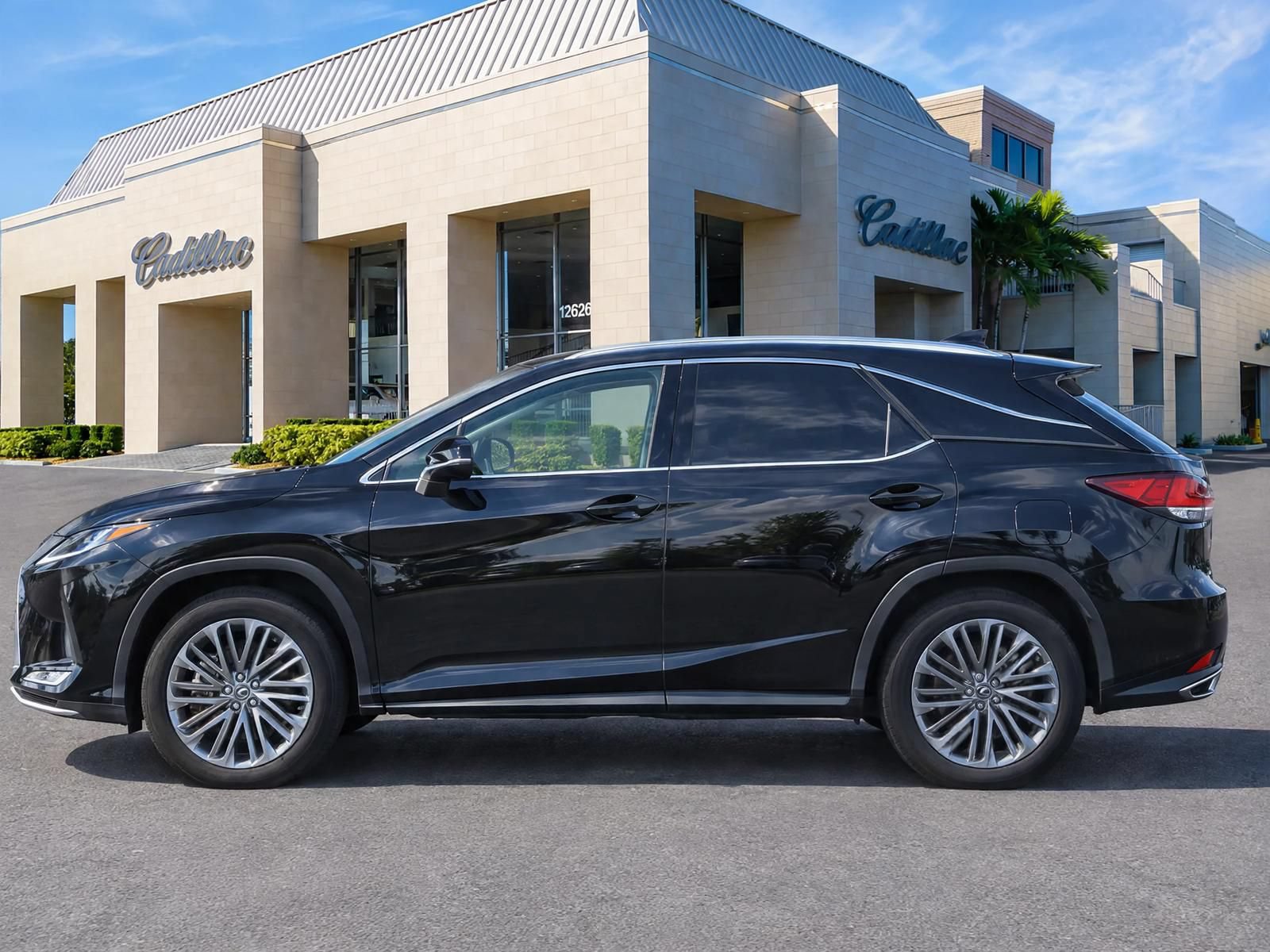Used 2022 Lexus RX 350 FWD w/ Luxury Package image 6