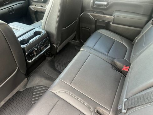 Used 2021 Chevrolet Silverado 3500 LTZ w/ LTZ Plus Package AWD/4WD image 12