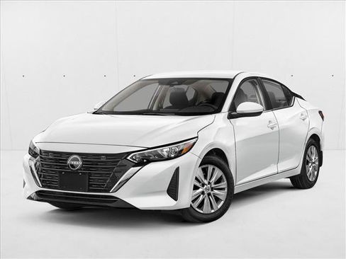 Used 2025 Nissan Sentra S FWD image 1