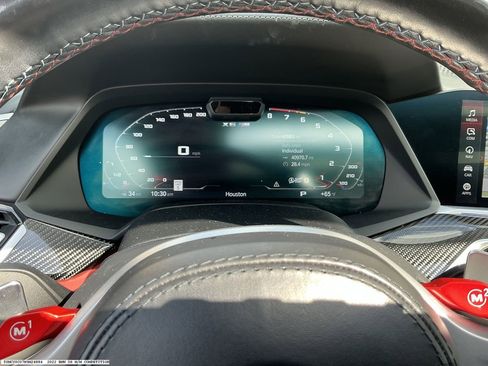 Used 2022 BMW X6 M w/ Competition Package image 9