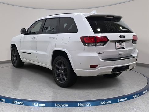 Used 2021 Jeep Grand Cherokee Limited w/ Quick Order Package 28K 80th image 8