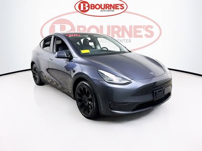 Used 2021 Tesla Model Y Long Range