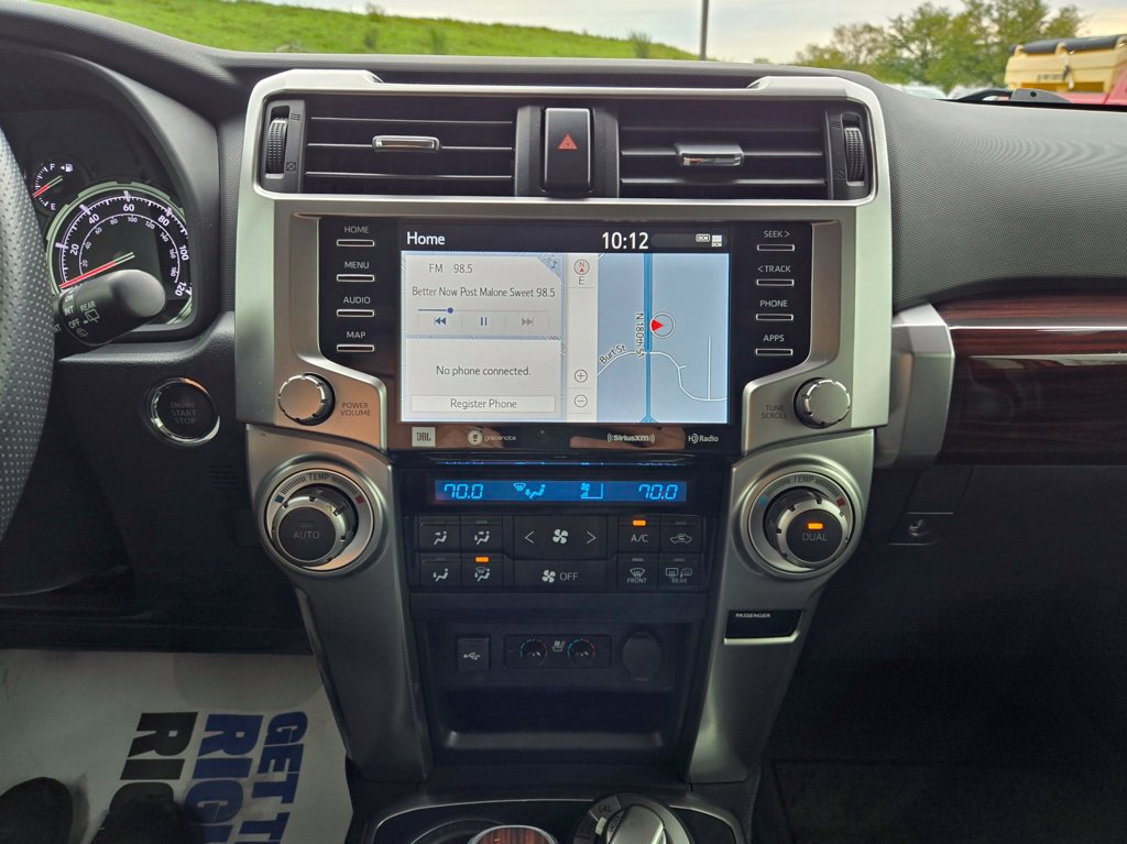 Used 2021 Toyota 4Runner Limited AWD/4WD image 20