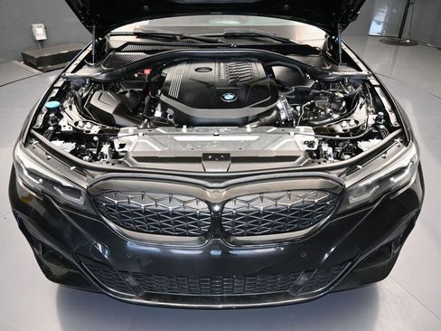 Used 2022 BMW M340i w/ Premium Package image 46