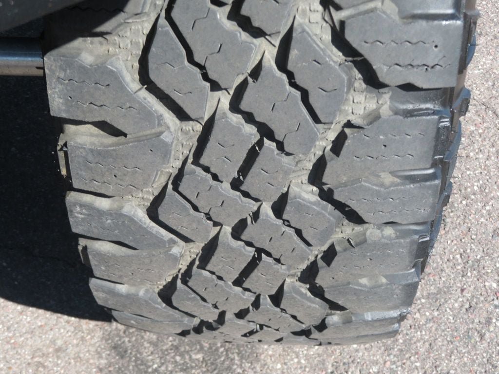 Used 2015 Jeep Wrangler Unlimited Sahara AWD/4WD image 14