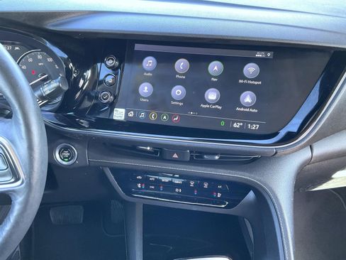 Certified 2021 Buick Envision Avenir image 17