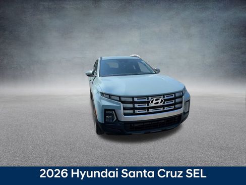 New 2026 Hyundai Santa Cruz SEL image 4