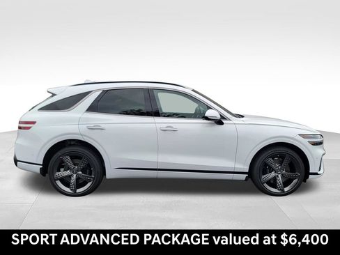 New 2025 Genesis GV70 3.5T Sport w/ Sport Advanced Package AWD/4WD image 3