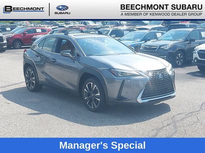 Used 2020 Lexus UX 250h w/ Premium Package