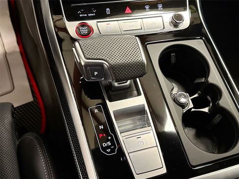 Used 2023 Audi SQ7 Prestige w/ Prestige Package AWD/4WD image 17