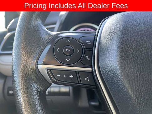 Used 2024 Toyota Camry LE FWD image 25