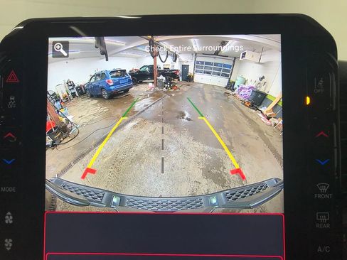 New 2026 RAM 1500 Rebel w/ Rebel Level 2 Equipment Group image 23