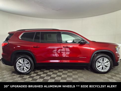 Used 2024 GMC Acadia Elevation w/ Luxury Package image 6