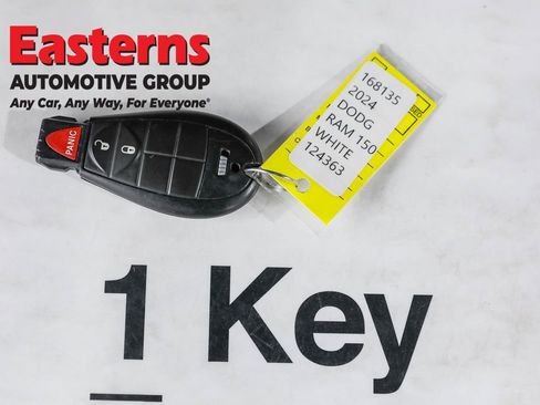 Used 2024 RAM 1500 Classic SLT image 24