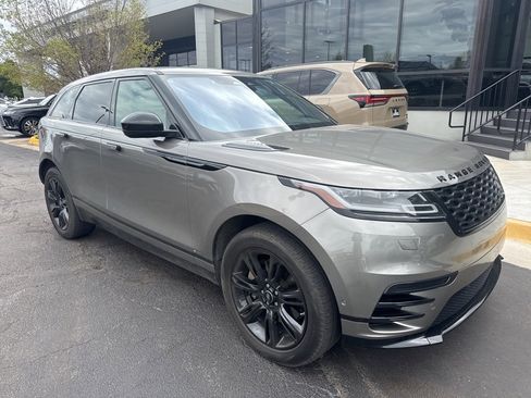 Used 2021 Land Rover Range Rover Velar R-Dynamic S image 3