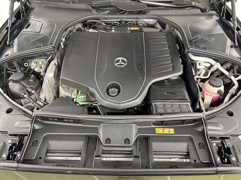 New 2026 Mercedes-Benz S 500 4MATIC image 32