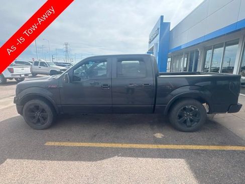 Used 2012 Ford F150 FX2 w/ FX Luxury Pkg RWD image 8
