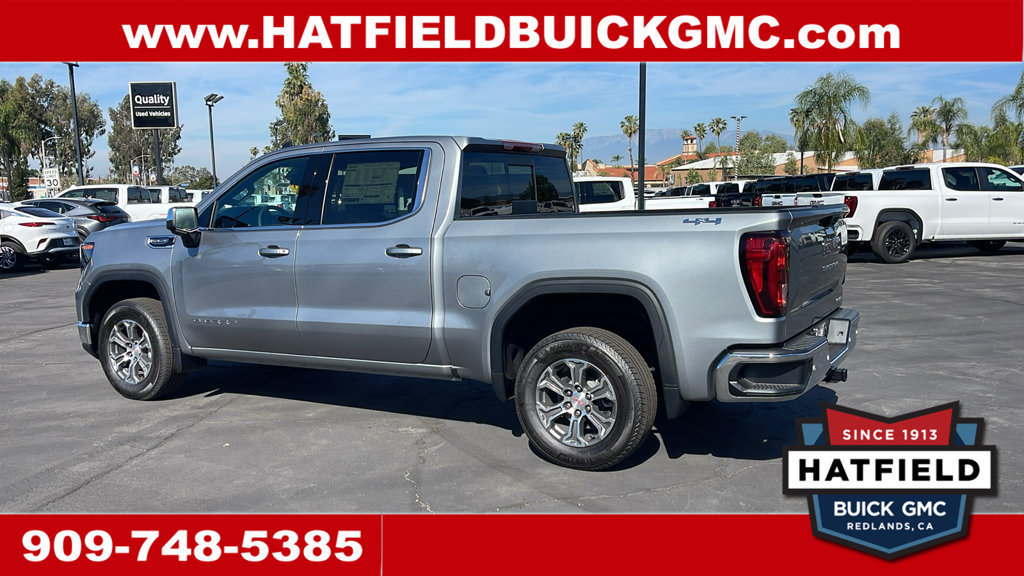 New 2026 GMC Sierra 1500 SLE w/ Preferred Package AWD/4WD image 3