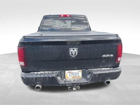 Used 2015 RAM 1500 Sport w/ Sport Premium Group image 16
