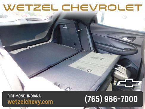 New 2026 Chevrolet TrailBlazer RS w/ Convenience Package AWD/4WD image 27