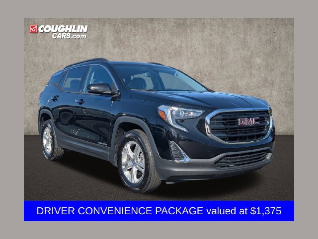 Used 2020 GMC Terrain SLE w/ Driver Convenience Package AWD/4WD 360° Tour