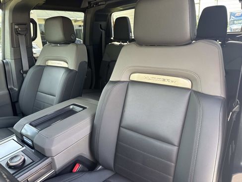 Used 2024 GMC Hummer EV 3X w/ Battery Pack, 24 Module Pack AWD/4WD image 20