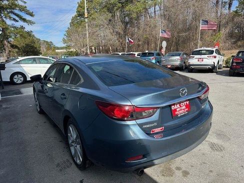Used 2015 MAZDA MAZDA6 Touring image 7